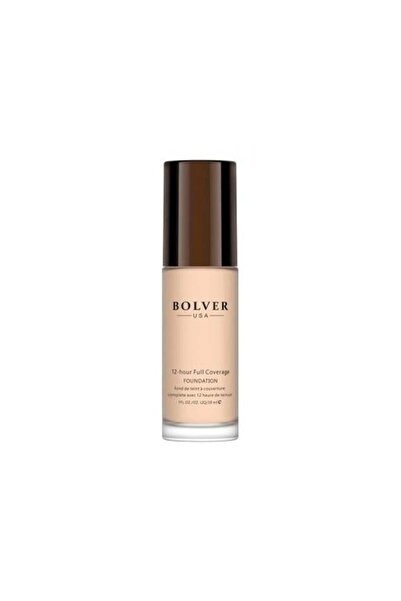 Bolver Full Coverage Foundation - Toffee F05