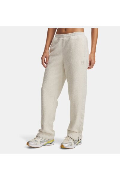 Under Armour Kadın UA High Pile Fleece Eşofman Altı 6007325-110