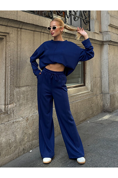 Store Kadın Alt Üst Eşofman Takım