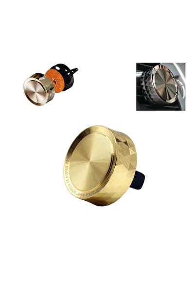 OEM Odorizant auto, cu textura de diamant, parfum odorizant premium, auriu