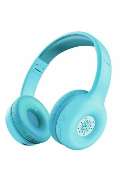 Trust Căști Nouna WS pentru copii, albastre