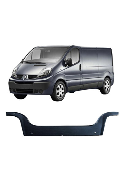 Other Hood cover, wind deflector Renault TraficOpel Vivaro from 2001 to 2014