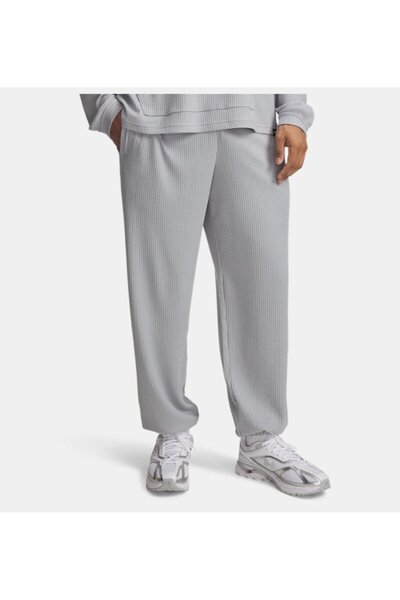 Under Armour Ανδρικό παντελόνι UA Rival Waffle 1385932-011