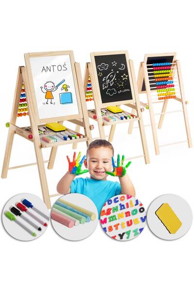 Other Tablă magnetică pliabilă Ricokids