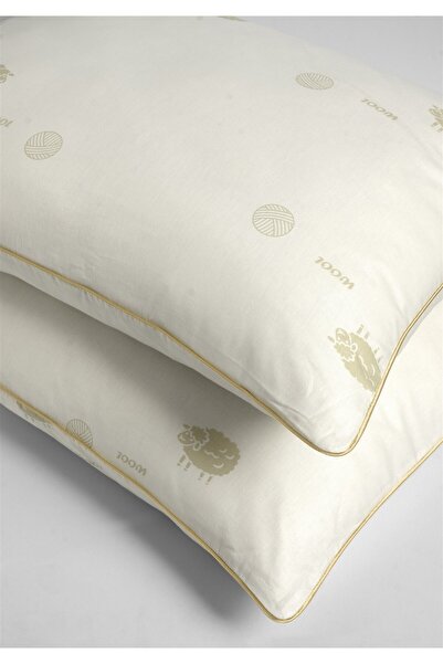 Evim Yün Özel Çantalı Yastık 50x70 cm