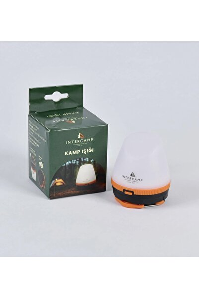 LİLİA İntercamp kamp lambası