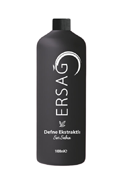 Ersağ صابون سائل بخلاصة الغار 1000 مل