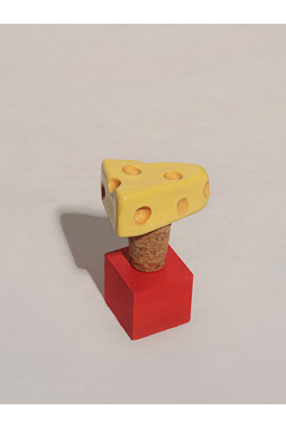 huglovekiss Cheese - Şişe Tıpası - Şarap Tıpası