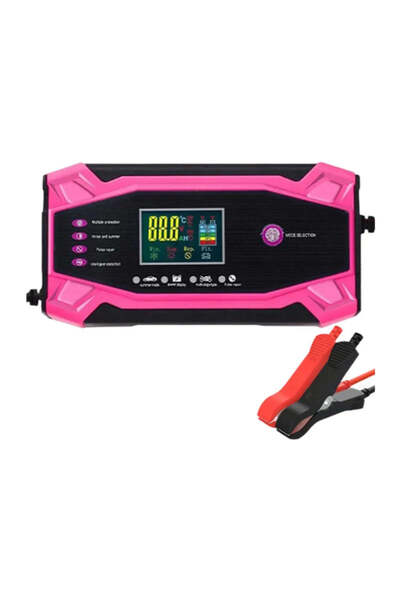 AutoBox Încărcător de baterie auto SmartCharge cu tensiune dublă, 12V/10A și ...