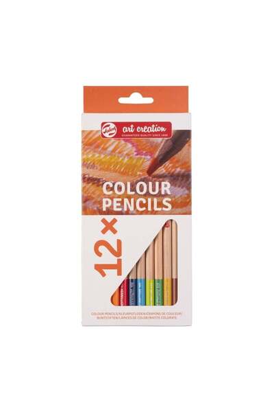 Talens Art Creation Profesyonel Kuru Boya Seti 12li