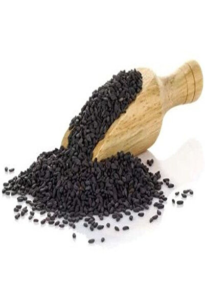 Natural بذور السمسم الأسود 250 جرام × 6