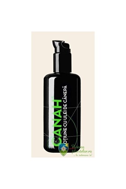 Canah Lotiune cu Ulei de Canepa 200 ml