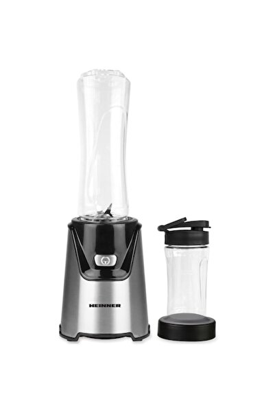 Heinner Blender sport WellGo Mix 400 HSB-T400SS, 400W, recipiente Tritan fara...