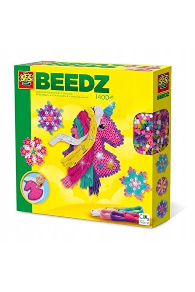 SES Creative Unicorn Iron Beads Set