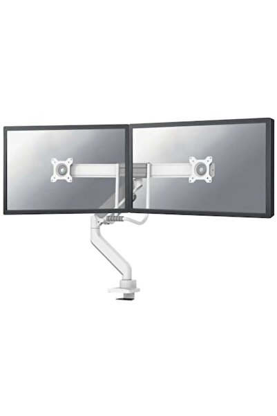 NEOMOUNTS DS75-450WH2 Dual Monitor Stand