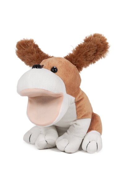 AMEK Catel Marioneta 28 cm - Miscari si Sunete