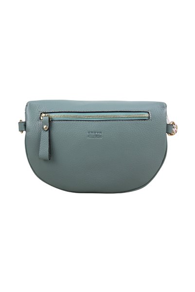 Karya Deri Genuine Leather Women's Waist Bag & Crossbody Bag 2499