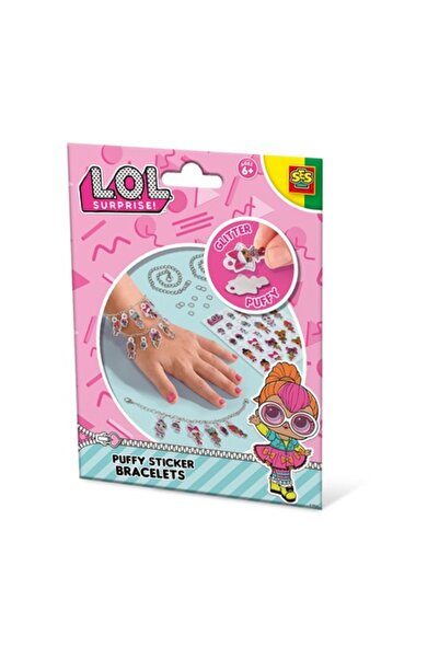 SES Creative Craft Set for Girls, Multicolor, 6 Years+