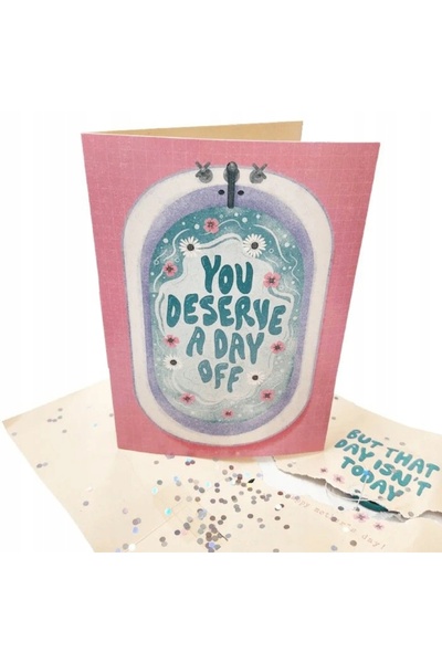 Other Joc infinit de cărți de ZIUA MAMEI + GLUMĂ CU SLĂBITORI PENTRU MAMA