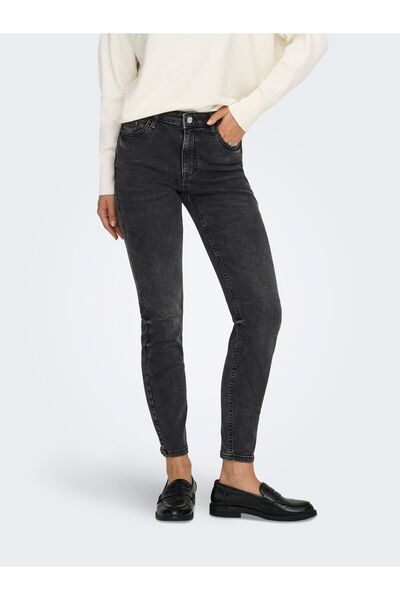 JDY Skinny Jeans JDYFINA Mittlere Taille Skinny Fit Jeans