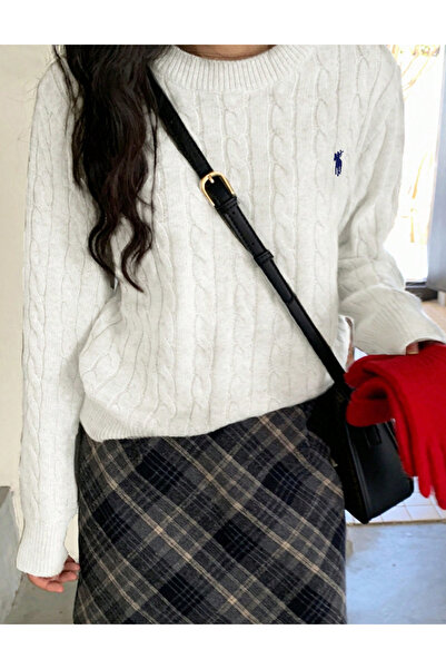 Sheya Pulover Sheya, crem