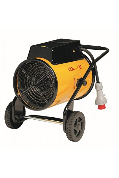 calore Electric heat gun C40G CALORE, heat output 40kW, voltage 400V, air flow 3100mcb