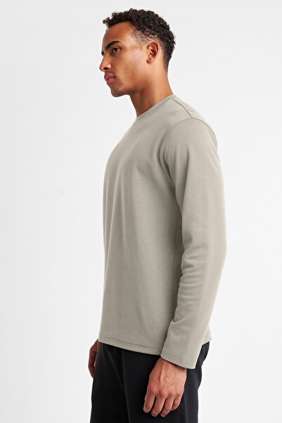 Lescon Erkek Uzun Kol T-Shirt 25S-1261-25N