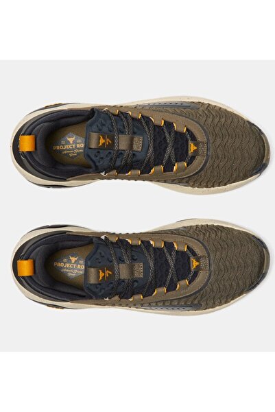 Under Armour Erkek UA Project Rock 7 Antrenman Ayakkabısı 3027668-300