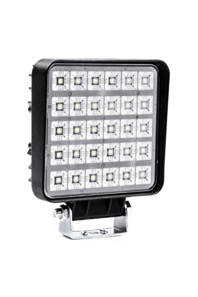 AMIO Proiector LED pentru Off-Road, ATV, SSV, putere 90W, culoare 6500K, tens...