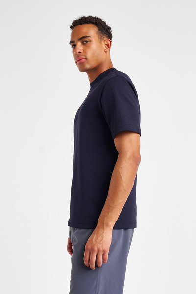 Lescon Ανδρικό κοντομάνικο μπλουζάκι 25S-1260-25N