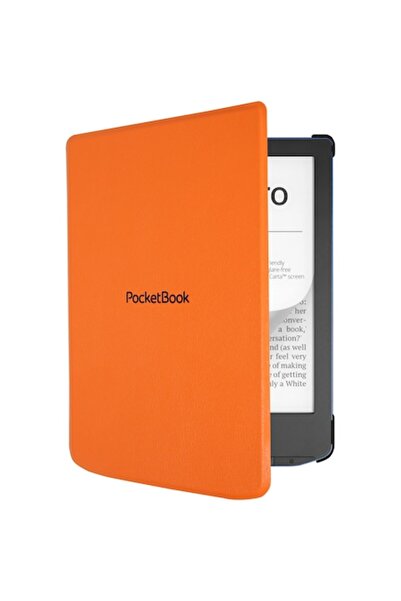 pocketbook Husa protectie Shell Cover pentru Verse/Verse Pro, Orange