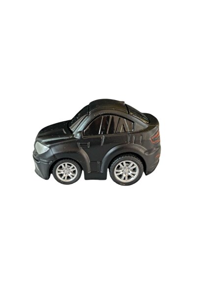 Asya Oyuncak 1:48 Minik Metal Araba Ypd-Q125-Siyah