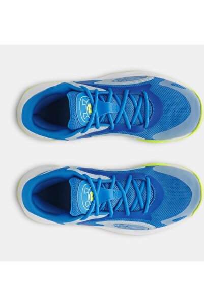 Under Armour Erkek UA Jet '25 Basketbol Ayakkabısı 6001585-402