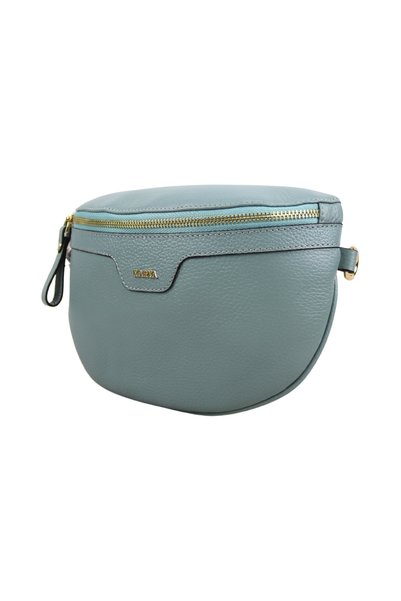 Karya Deri Genuine Leather Women's Waist Bag & Crossbody Bag 2499