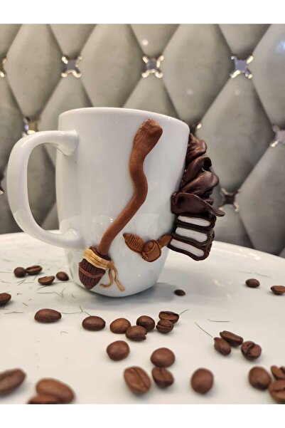 V KİLUNA Harry Potter Sorting Hat Custom Handmade Polymer Clay Hat