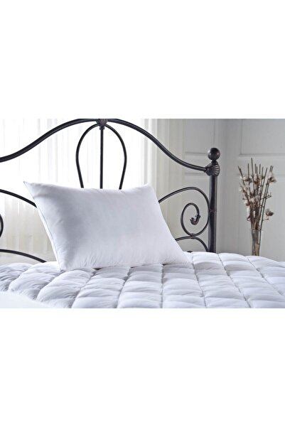 Microfiber Yastık Beyaz - 50 x 70 cm
