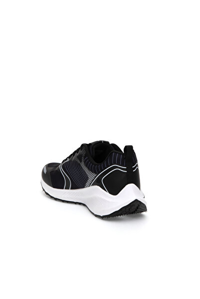 U.S. Polo Assn. Erkek Siyah Spor Ayakkabı 50313714-VR046