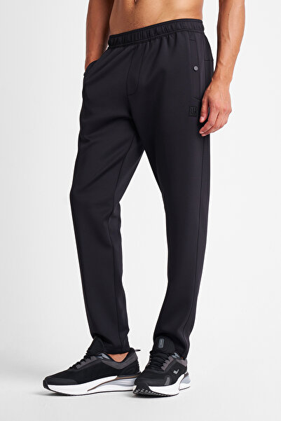 Lescon 25N-1136 Erkek Eşofman Altı - Siyah