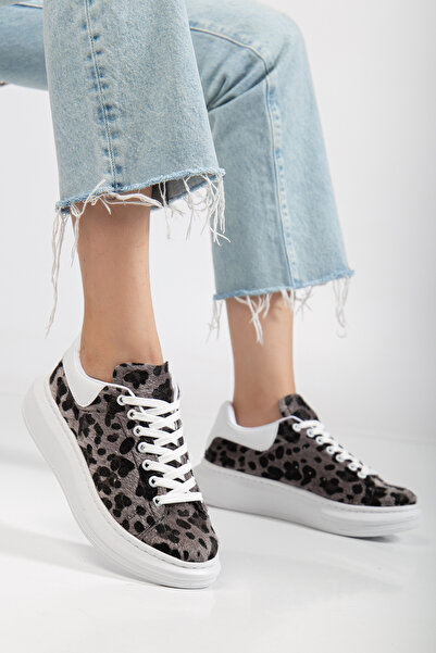 Erceka Pantofi sport pentru femei, potriviti pentru utilizare zilnică, pantof...