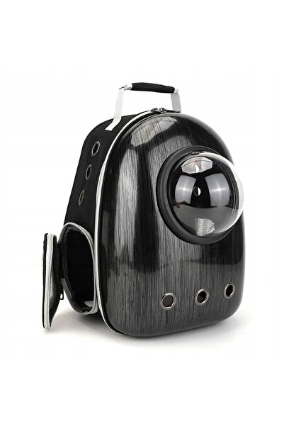 Other RUCSAC PENTRU TRANSPORTUL ANIMALELOR CAT SPACE TRANSPORTER XL NEGRU