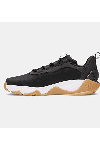 Under Armour Erkek UA Project Rock 8 Antrenman Ayakkabısı 6000852-001