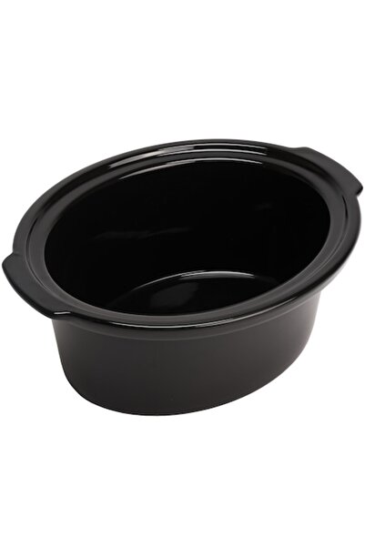 Heinner Oală ceramică pentru slow cooker Heinner, compatibilă cu modelul HSCK...