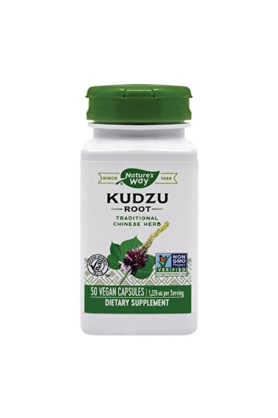 Secom Supliment alimentar Kudzu 610 mg Nature's Way, 50 capsule