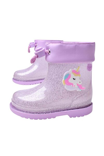 IGOR W10339 Bimbi Unicornio Glitter Çocuk Bot