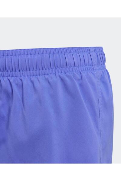 adidas WATER REACTIVE SWIM SHORTS KIDS-Cobalt Blue/White