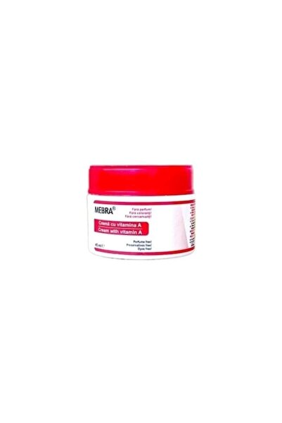 Mebra Crema regeneranta cu vitamina a, Mebra, 45 ml