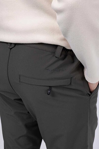2AS Rıver Thermofıne Erkek Pantolon Haki 2asrıvtmfbfw23hkı-21417