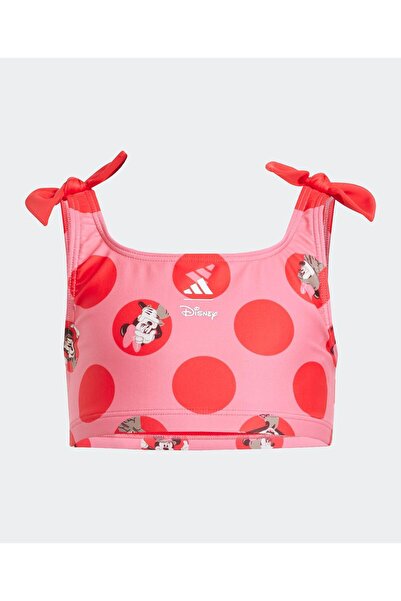 adidas X DISNEY MINNIE MOUSE BIKINI-Pink Fusion/Pure Ruby