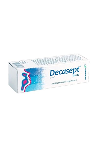 Amniocen Decasept Spray 20 mililitri