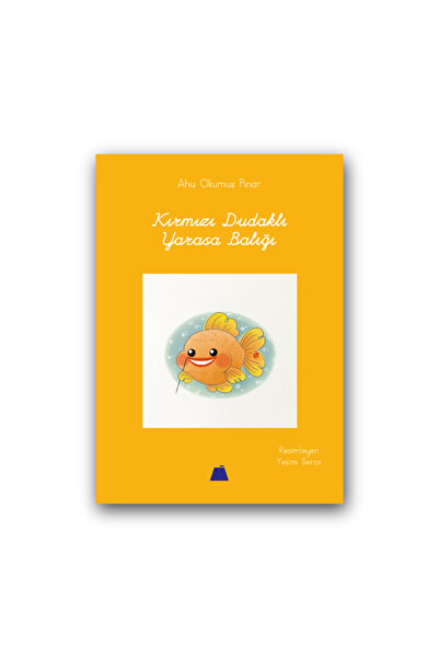 Kumdan Kale Yayınları Kırmızı Dudaklı Yarasa Balığı - Severek Okuyorum 2. ve ...